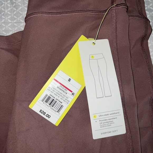 Women's Everyday Soft Ultra High-Rise Bootcut Leggings - Picture 3 of 7